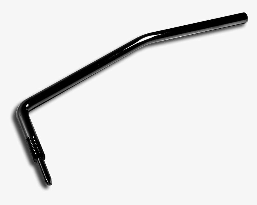 Righty Bladerunner Tremolo Bar With Black Finish - Windscreen Wiper, HD Png Download
