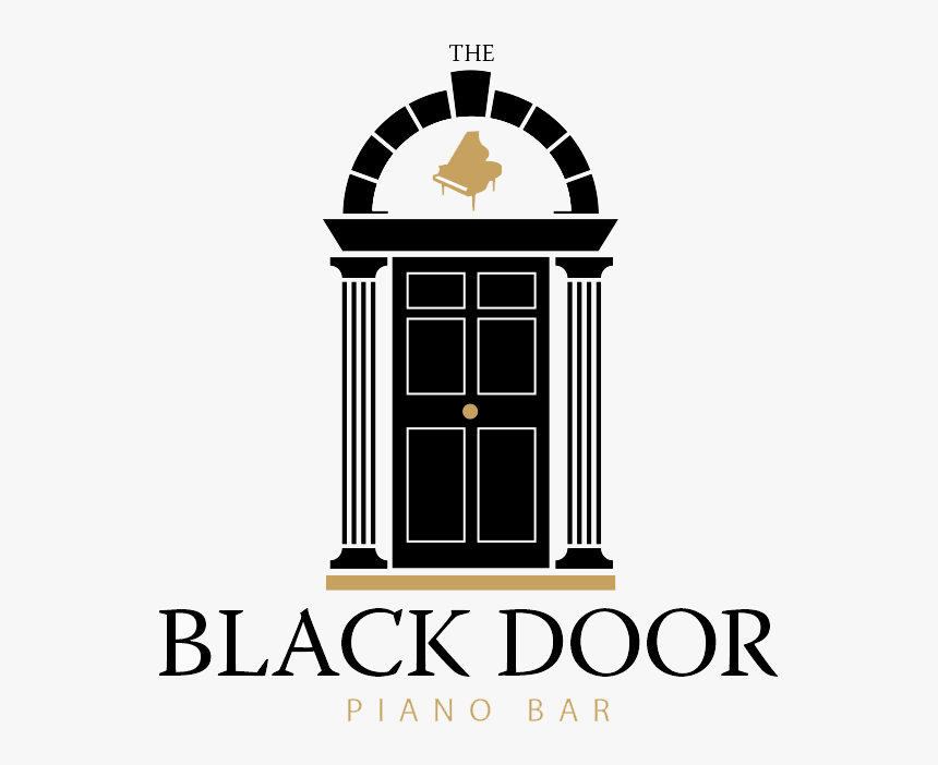 The Black Door - Lake George Olive Oil Company, HD Png Download