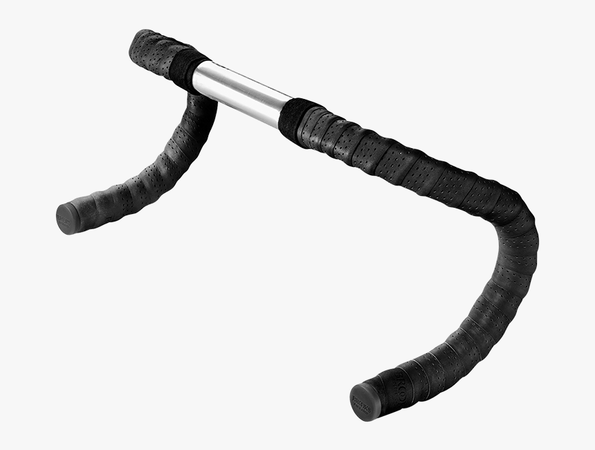 Brooks Black Leather Bar Tape, HD Png Download