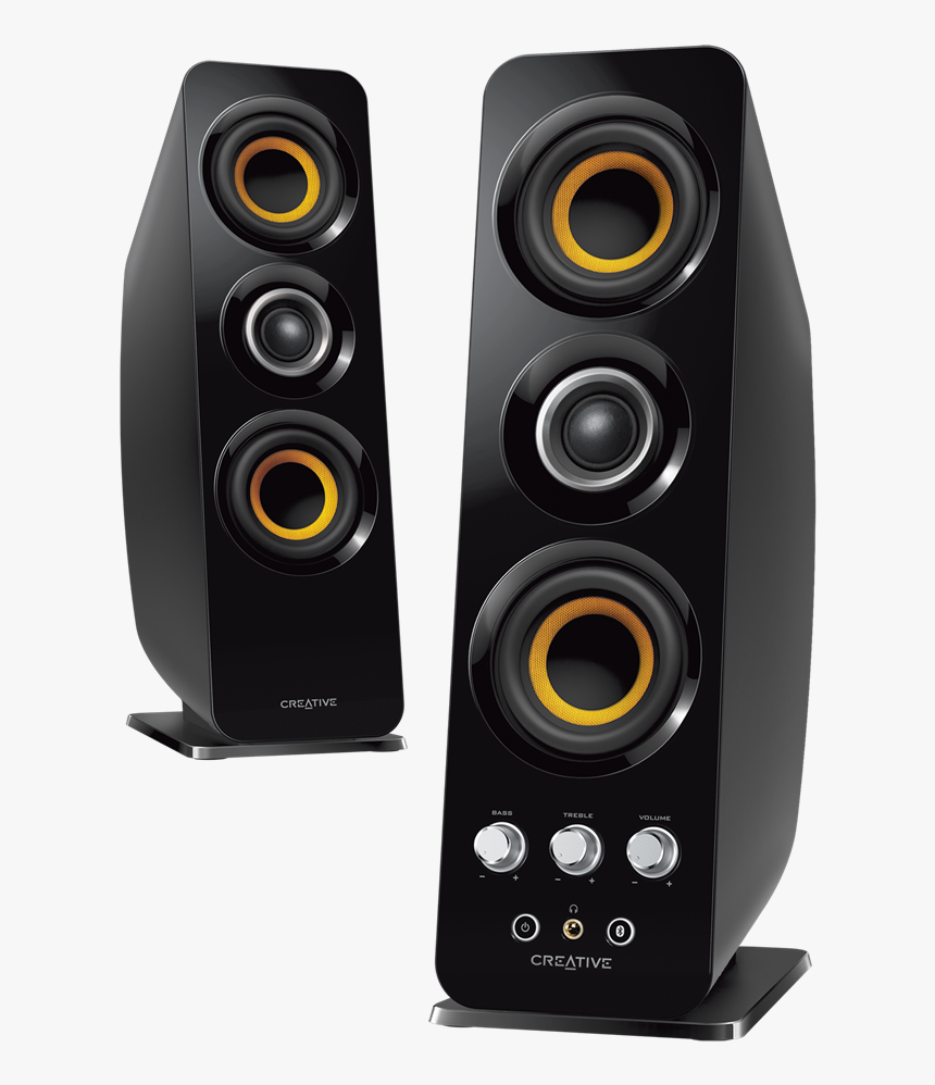 Pdt 22128 - Creative Gigaworks T60 Series, HD Png Download