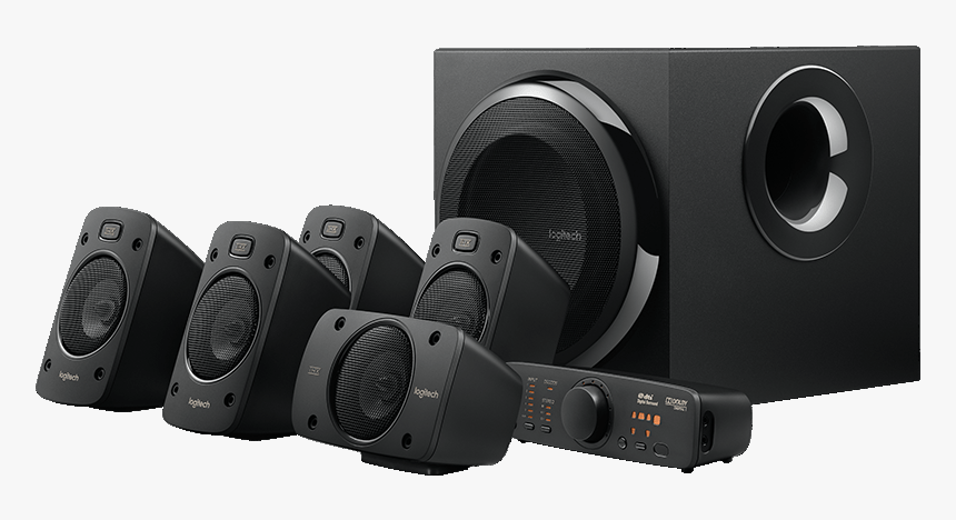 Logitech Speakers For Gaming, HD Png Download