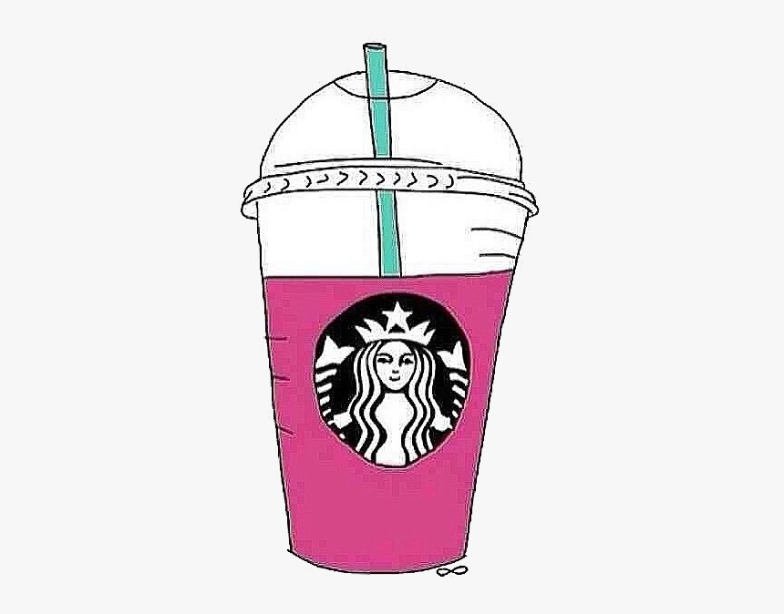 Starbucks Free Png Image - Transparent Background Starbucks Clip Art, Png Download