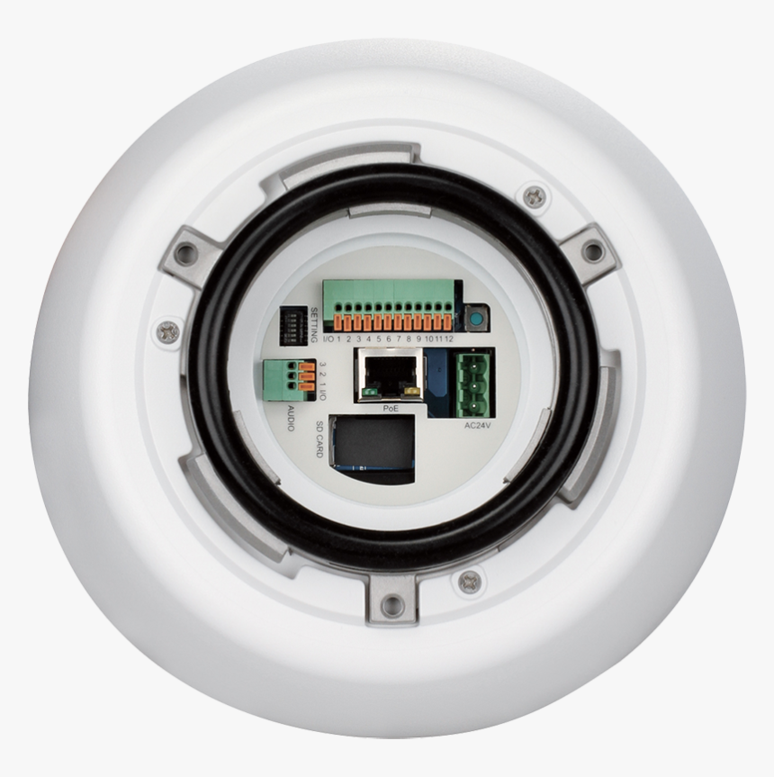 Quickfit 5 6 8 Front - Circle, HD Png Download