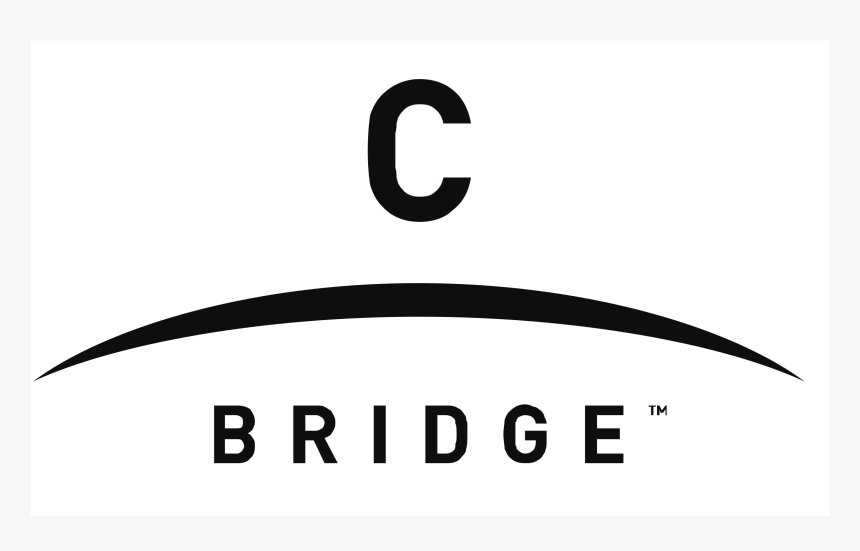 C Bridge Logo Png Transparent - Bridge, Png Download
