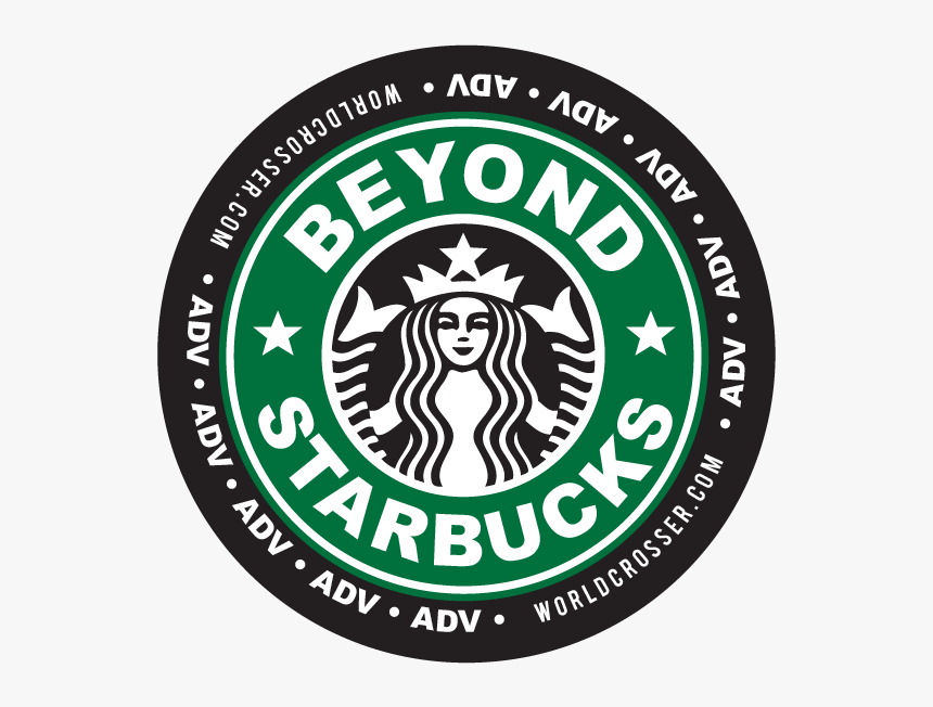 Transparent Starbucks Frappuccino Png - Emblem, Png Download