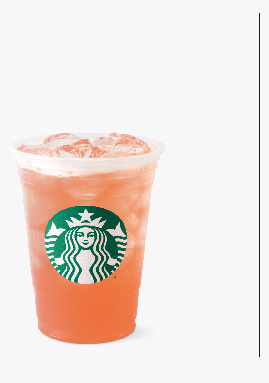 Starbucks Iced Guava White Tea Lemonade, HD Png Download