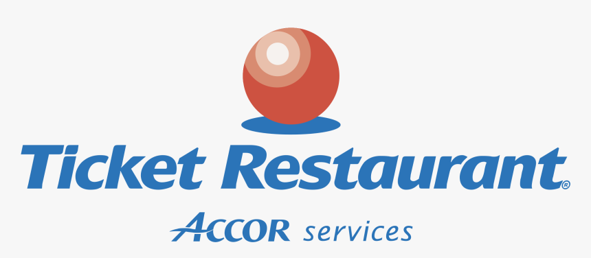 Ticket Restaurant Logo Png Transparent - Ticket Restaurant, Png Download