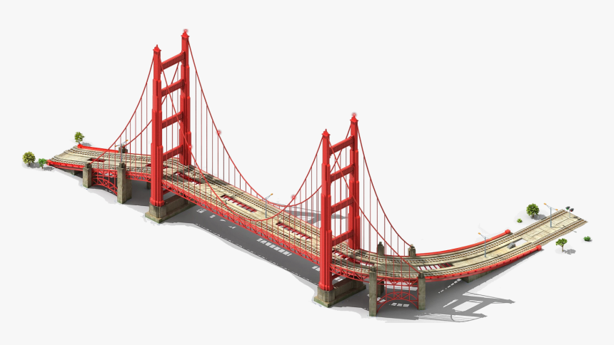 Download Bridge Png Free Download - Bridges Images Png, Transparent Png