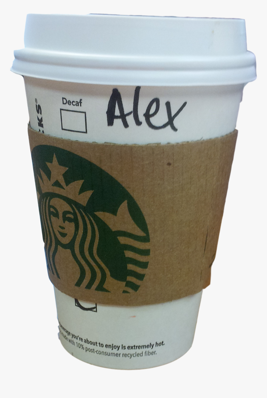 Starbucks Tall Cappuccino - Starbucks New Logo 2011, HD Png Download