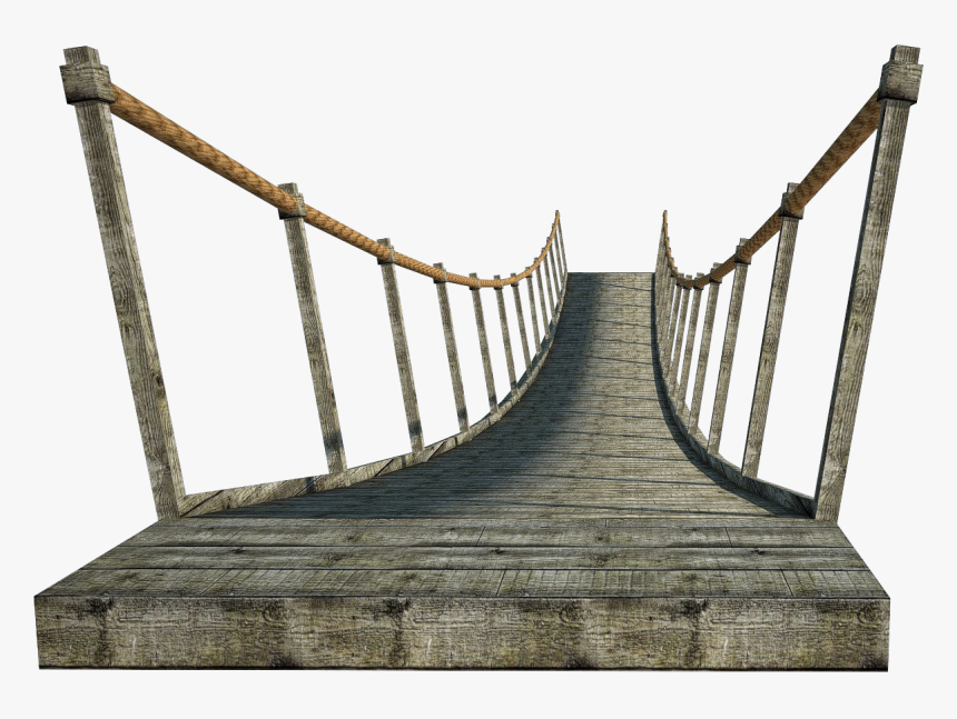 40483 - Bridge Png, Transparent Png