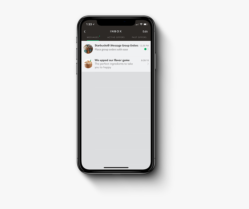 2inboxiphonex - Smartphone, HD Png Download