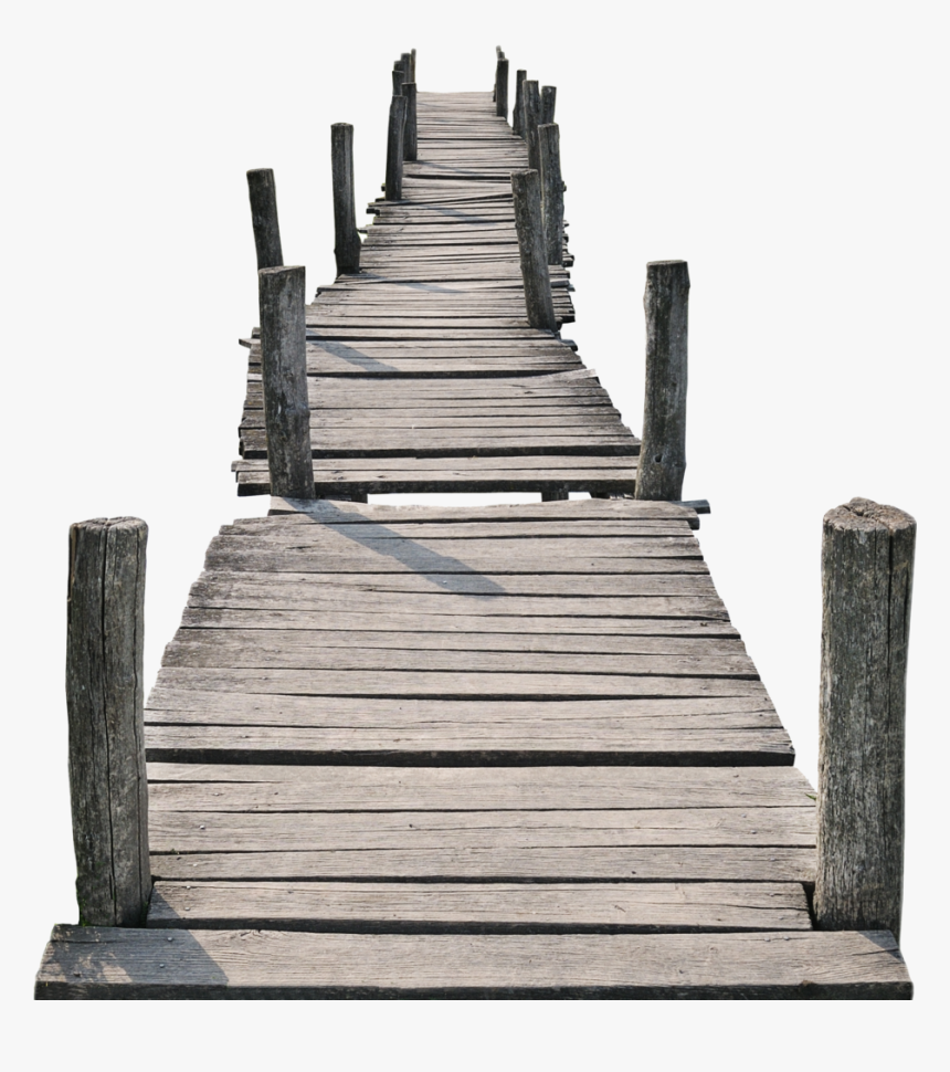 Bridge Png - Wood Bridge Png, Transparent Png