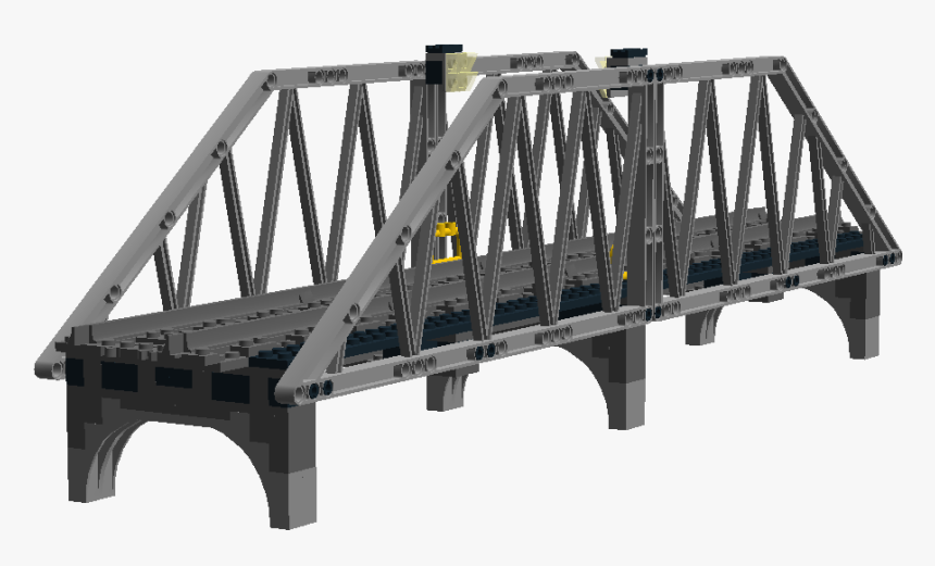 Bridge Png Images Free Download - Train Bridge Png, Transparent Png