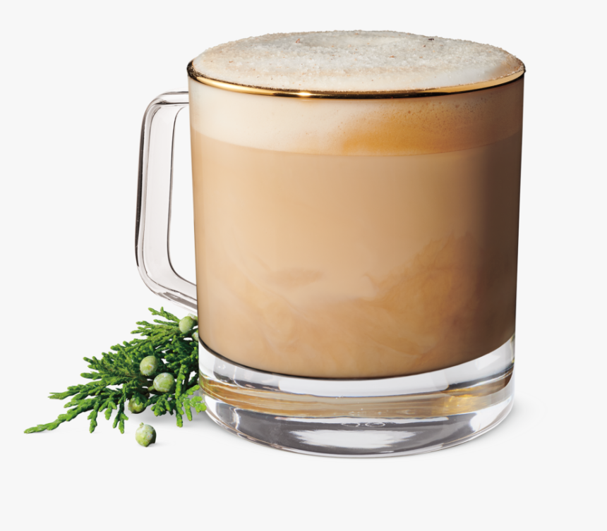 Juniper Latte Starbucks, HD Png Download