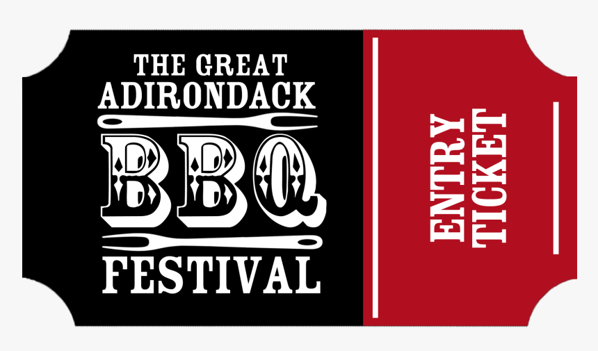 Bbq Ticket, HD Png Download