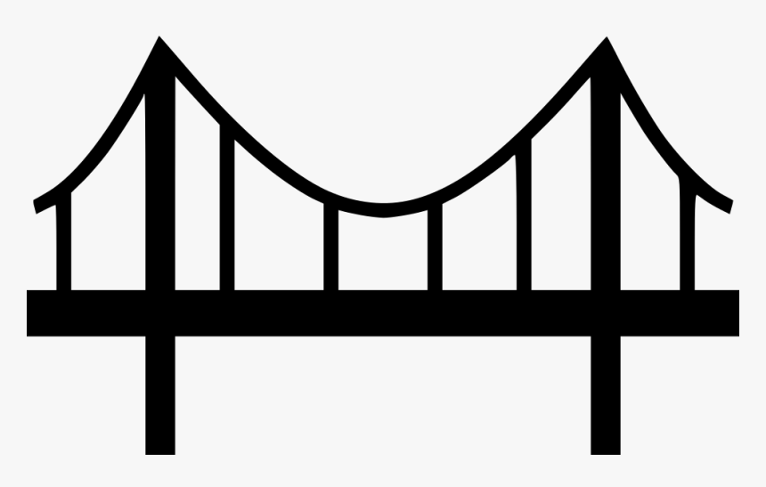 Bridge Svg, HD Png Download