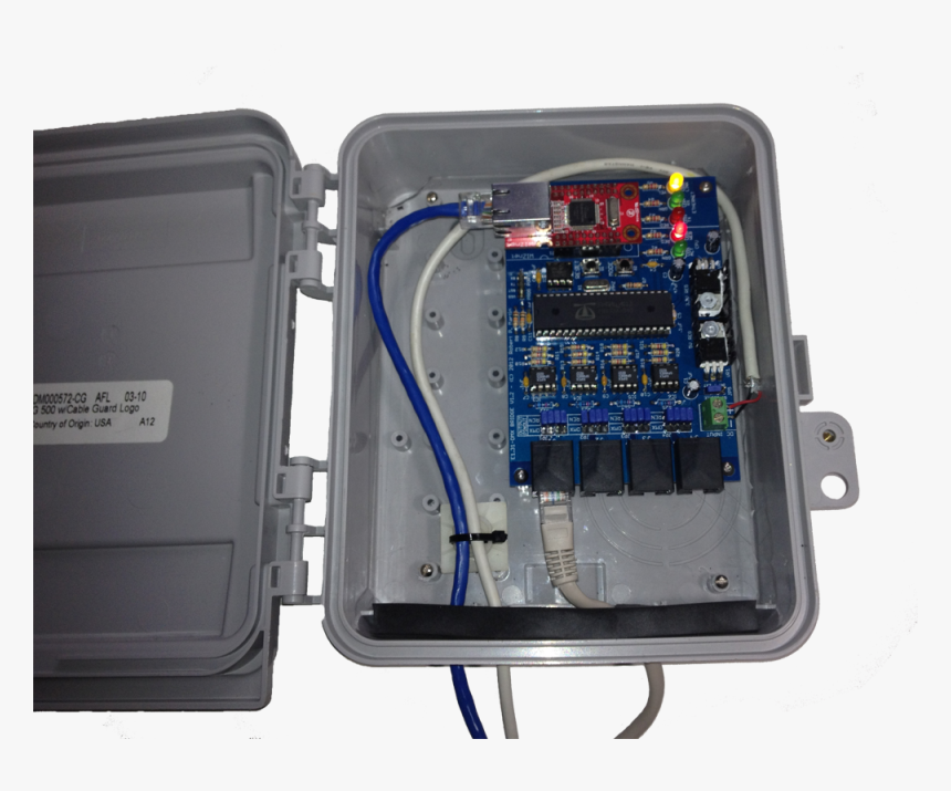 Cableguard Cg 500, HD Png Download