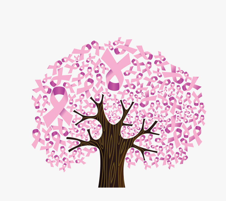 Transparent Breast Cancer Awareness Png - Breast Cancer Awareness Png, Png Download
