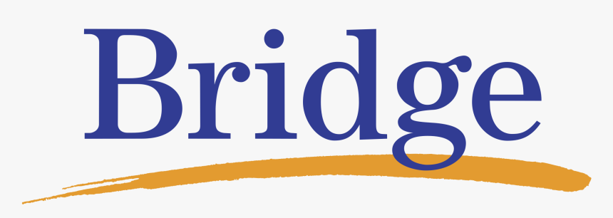 Bridge Logo Png Transparent - Bridge, Png Download