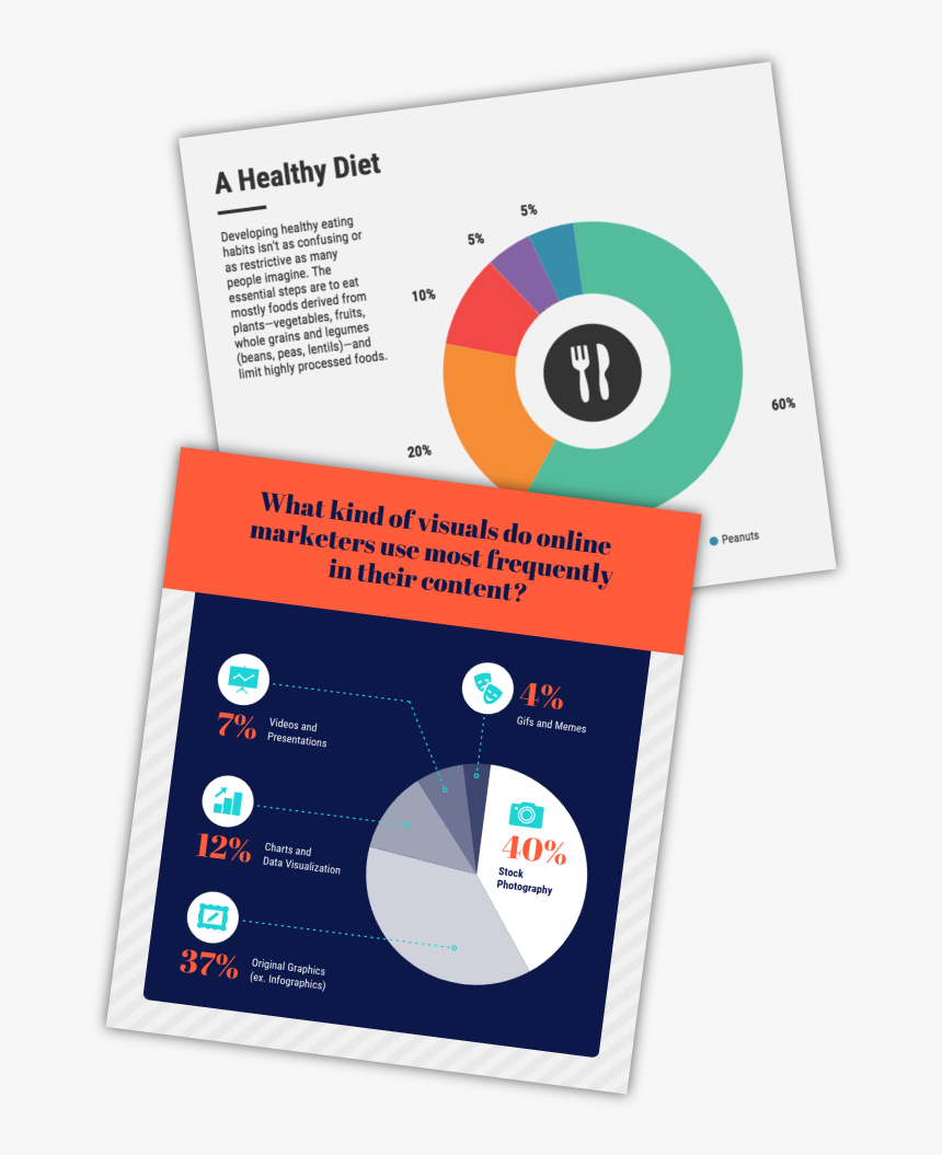 Online Marketing Statistics 2019, HD Png Download