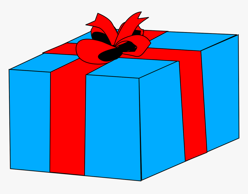 Gift Clipart, HD Png Download
