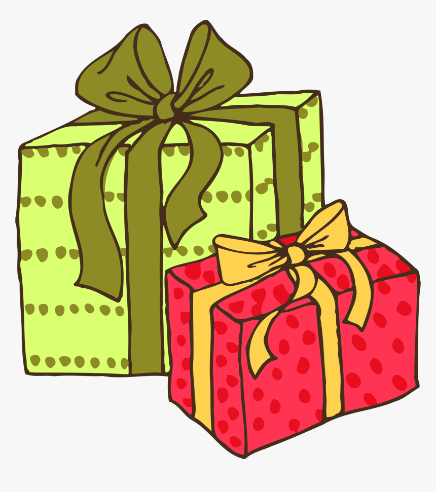 Presents Big Image Png - Christmas Dog Jumper Knitting Pattern, Transparent Png