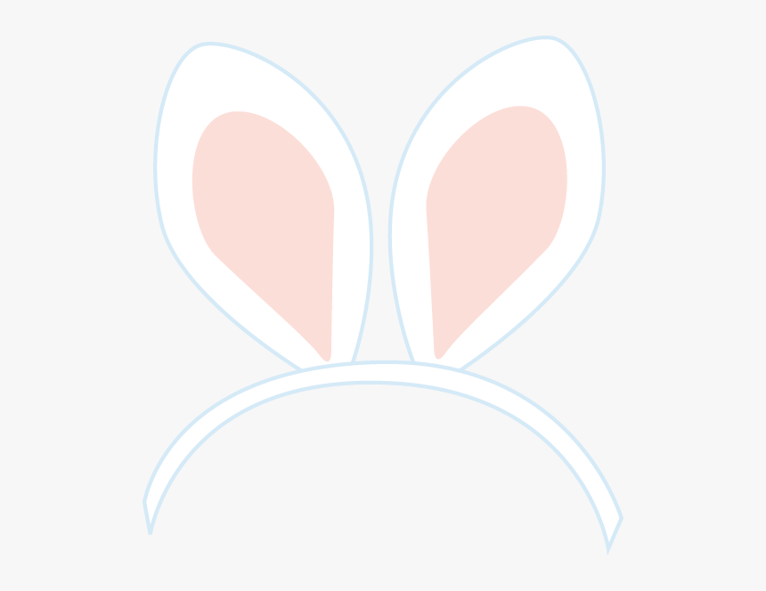Easter Bunny Ears Png, Transparent Png