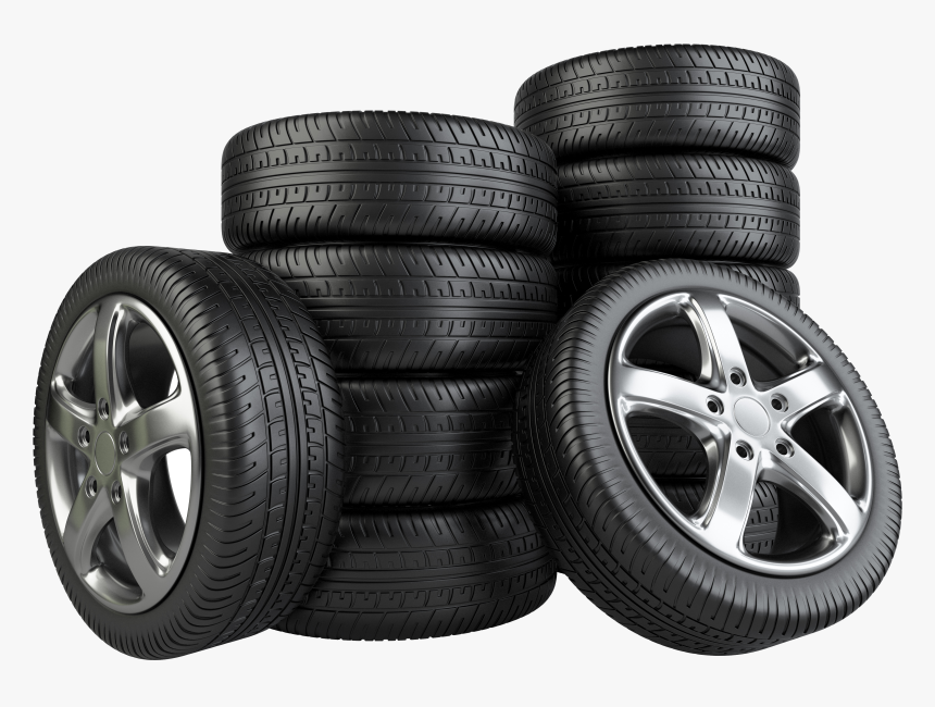 Free Car Tire Clipart