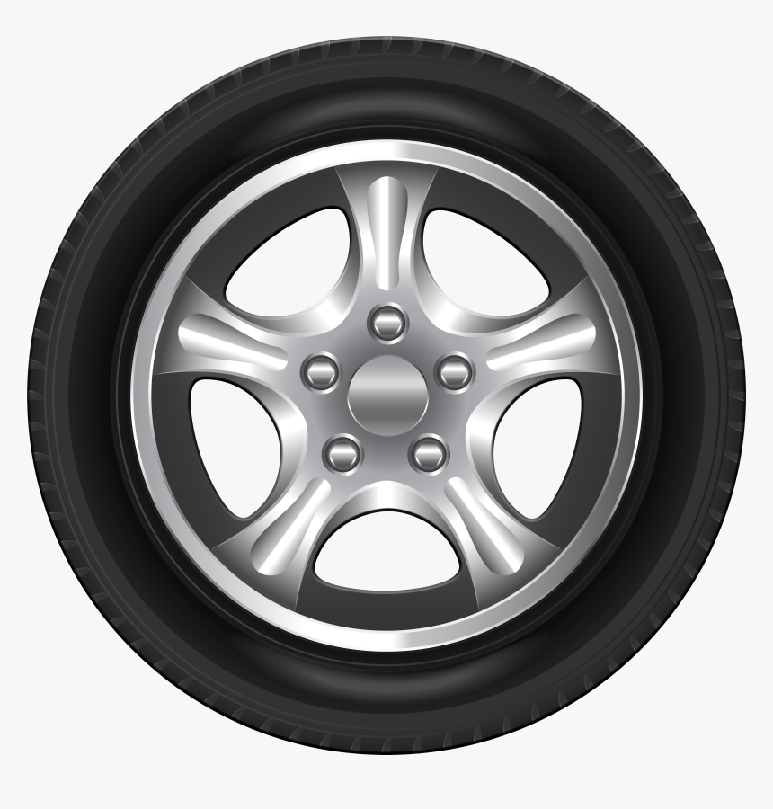 Tire Png Clip Art, Transparent Png