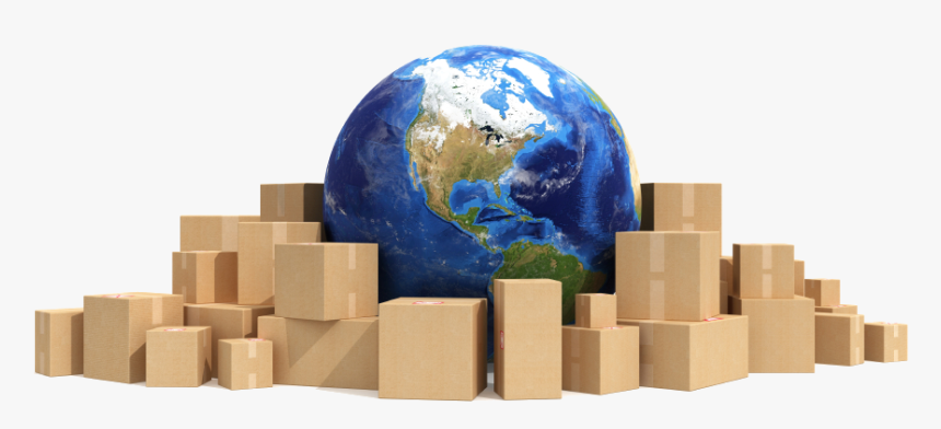 World Shipping Png, Transparent Png