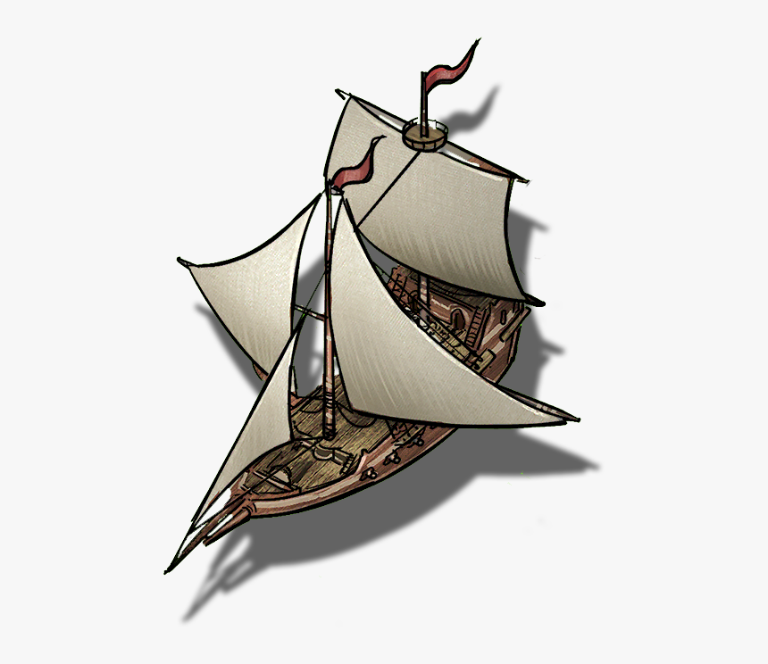 Caravel, HD Png Download