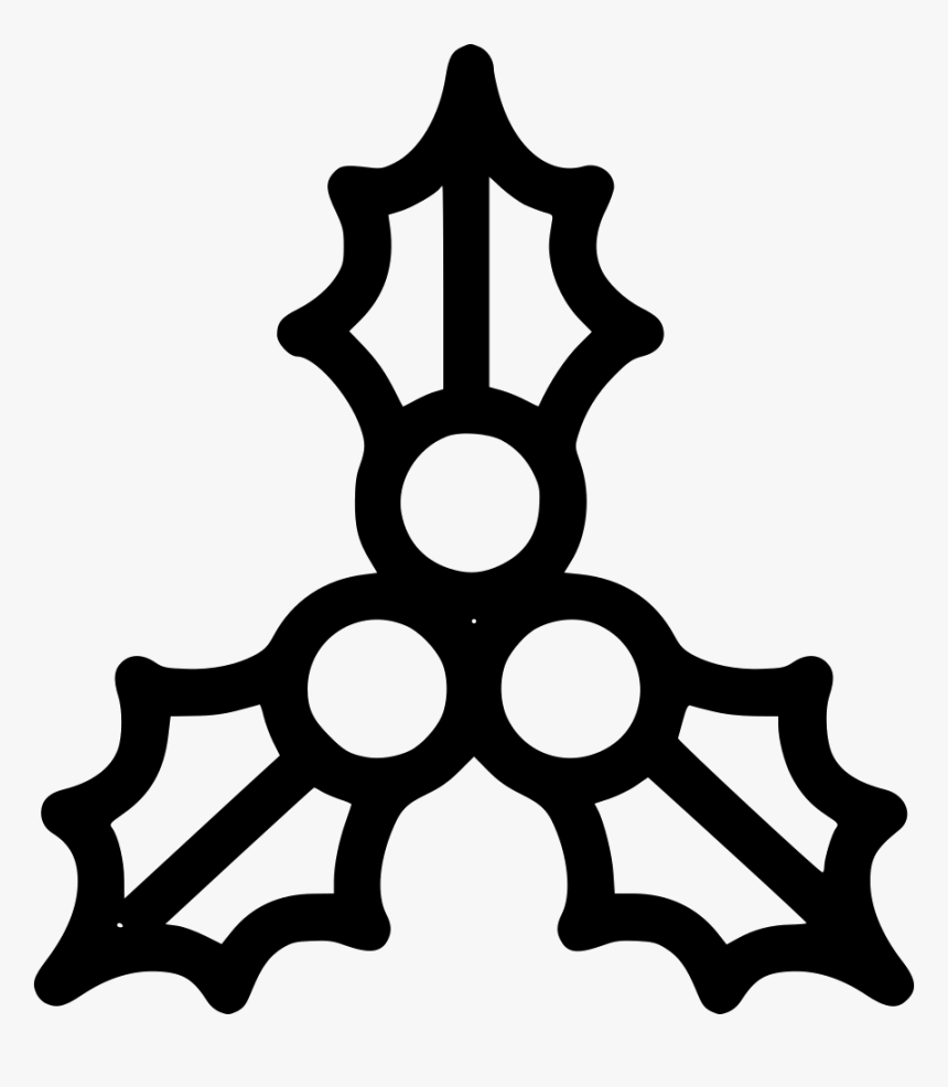 Holly, HD Png Download