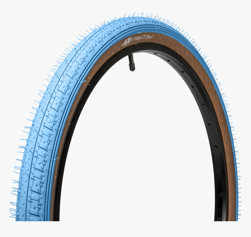 Blue 26 Bmx Tires, HD Png Download