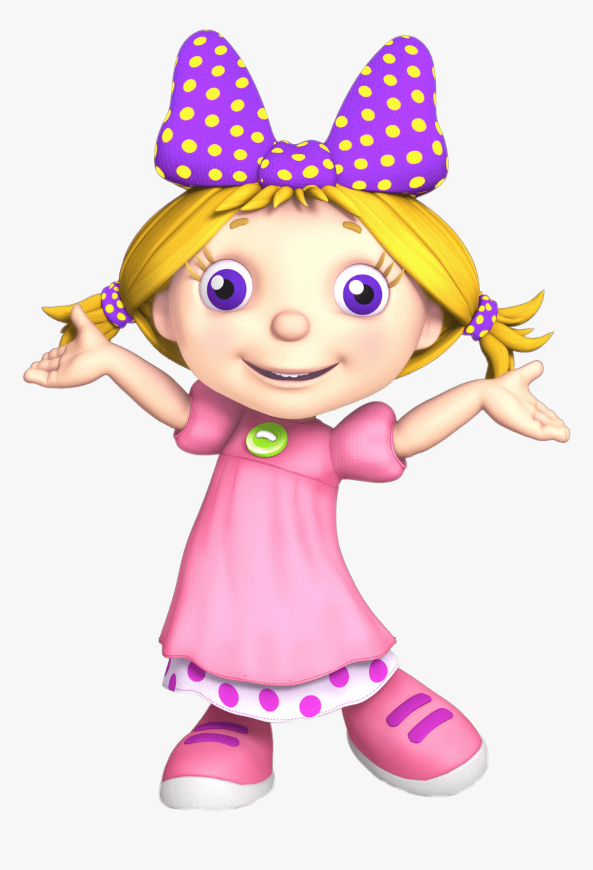 Everything S Rosie Character Holly - Everything Rosie, HD Png Download