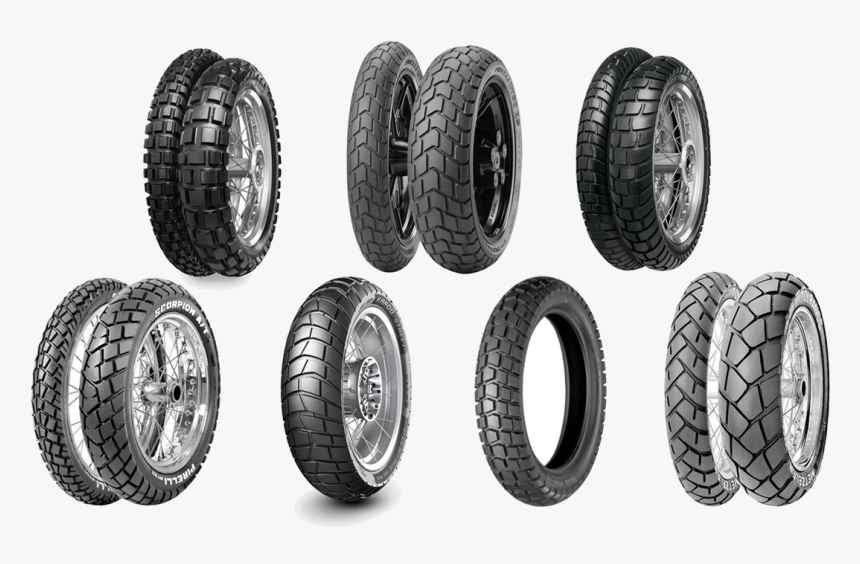 Scrambler Tires Hero - Scrambler Tires, HD Png Download