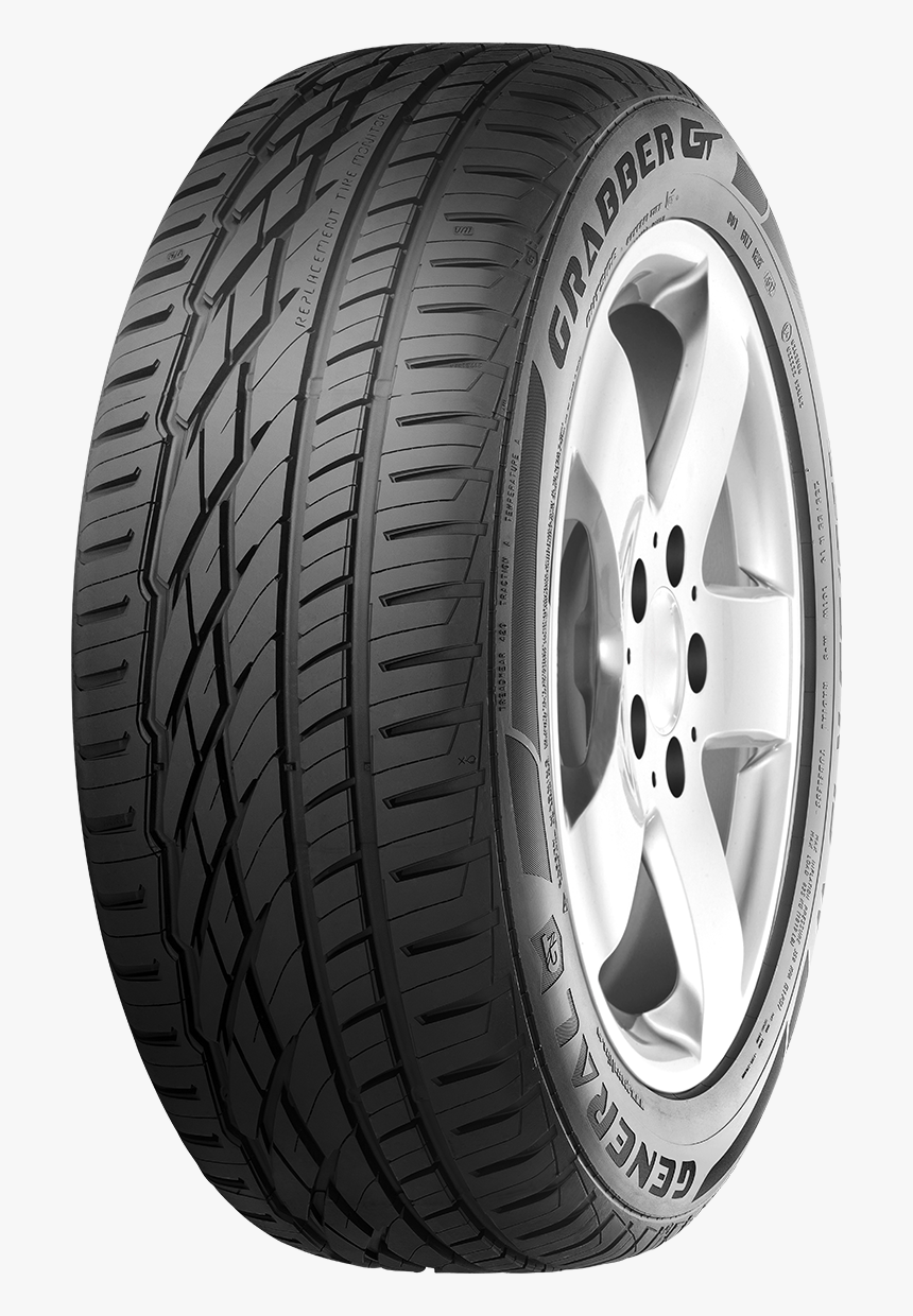 Grabber Gt General Tire, HD Png Download