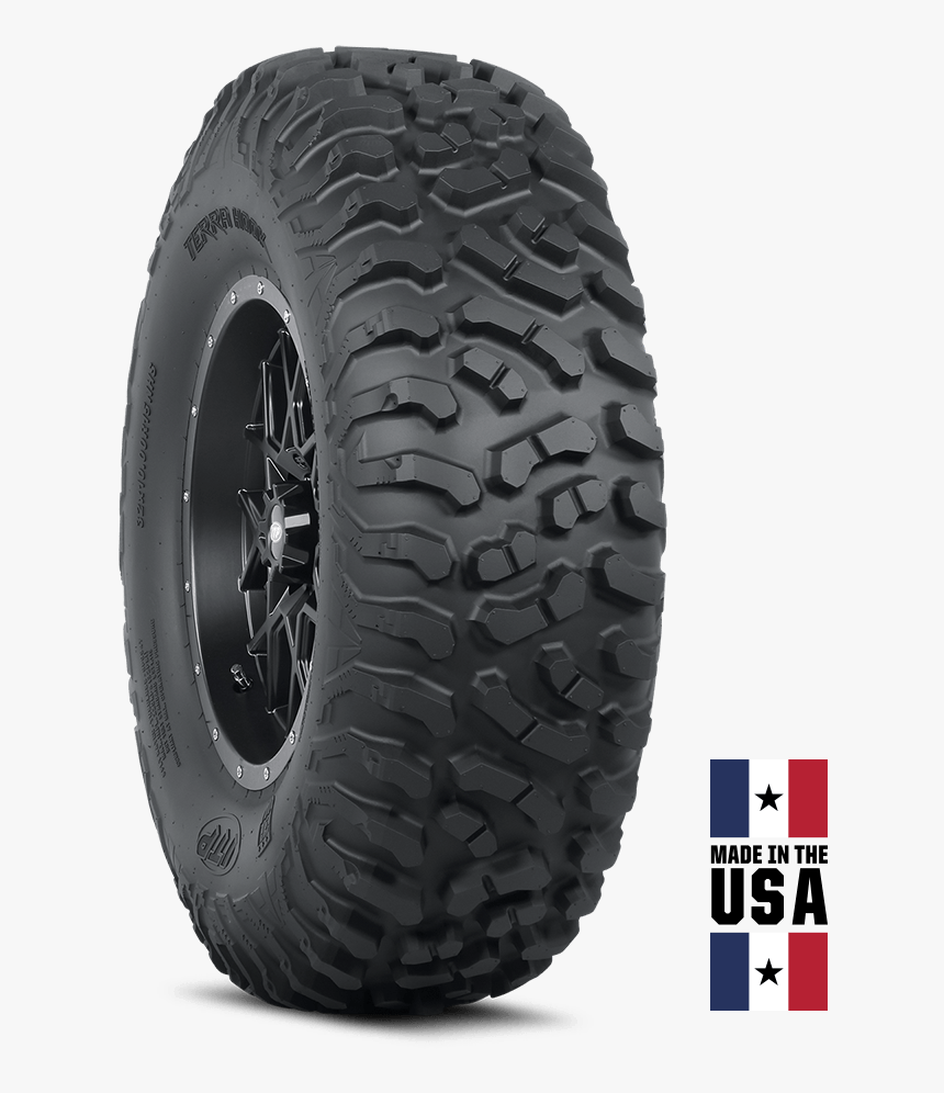 Terra Hook All Terrain Tire Hurricane 45rstr - Itp Terra Hook Utv Tires, HD Png Download