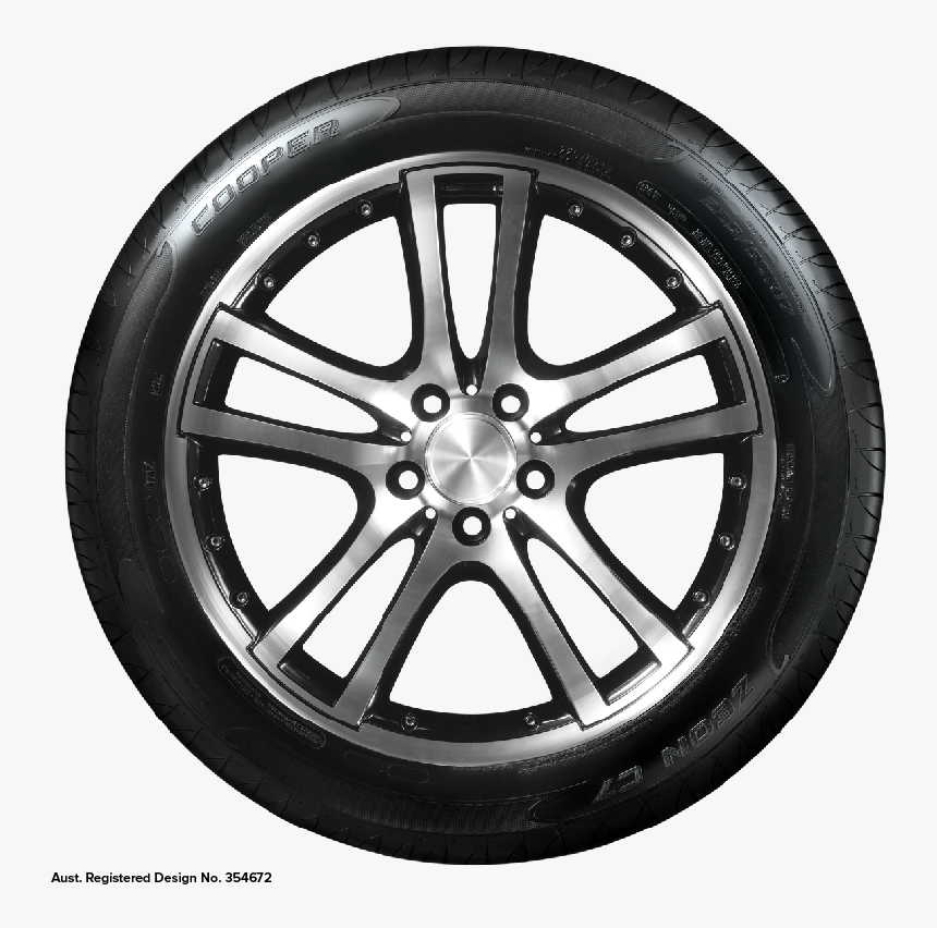 Zeon C7 - Hubcap, HD Png Download