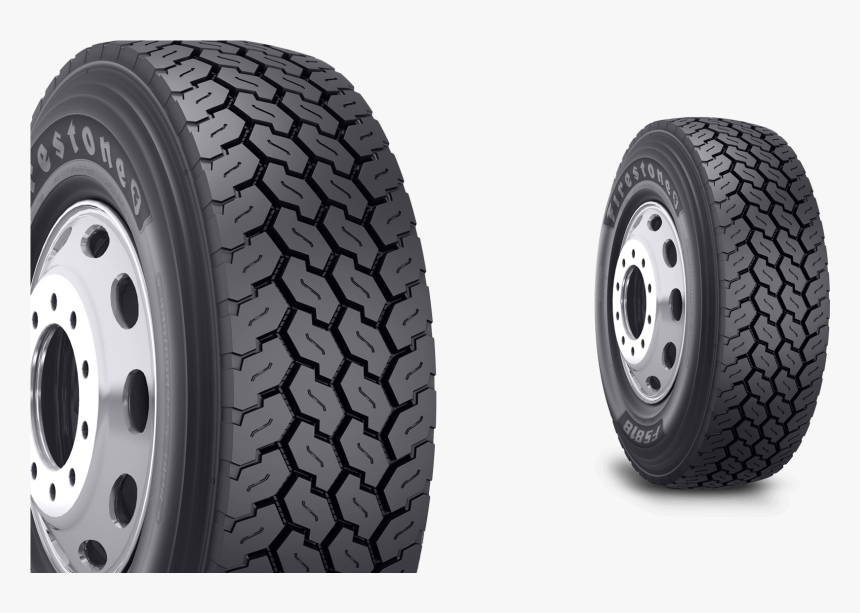 425 65r22 5 Firestone Fs818, HD Png Download