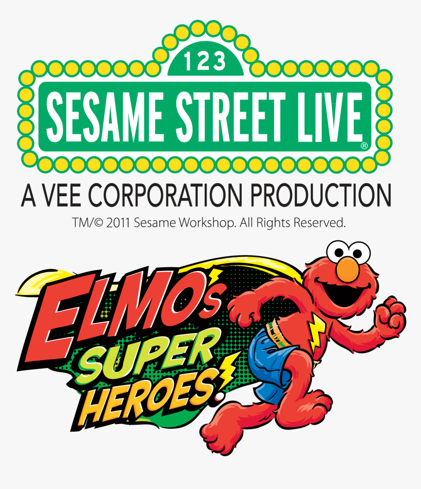 Sesame Street, HD Png Download