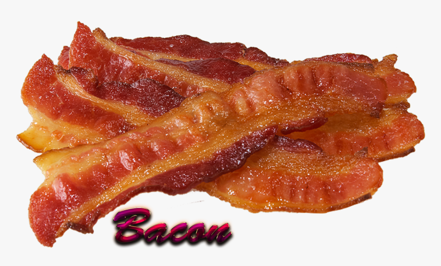 Bacon Download Png - Transparent Background Bacon, Png Download