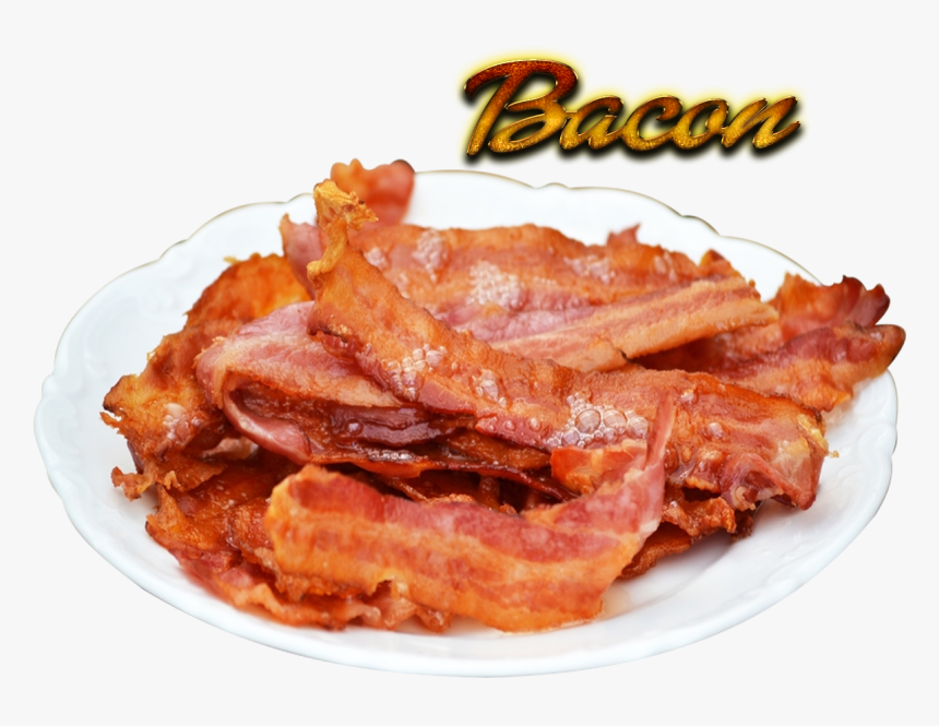 Bacon Png Pic - Pork Jowls, Transparent Png