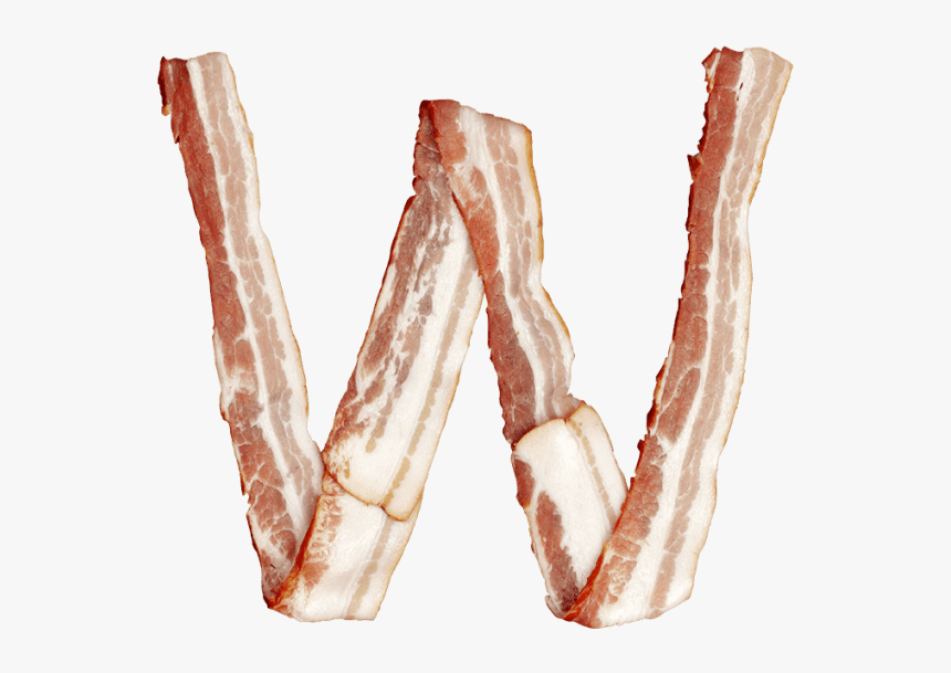Bacon Png High-quality Image - Bacon W, Transparent Png