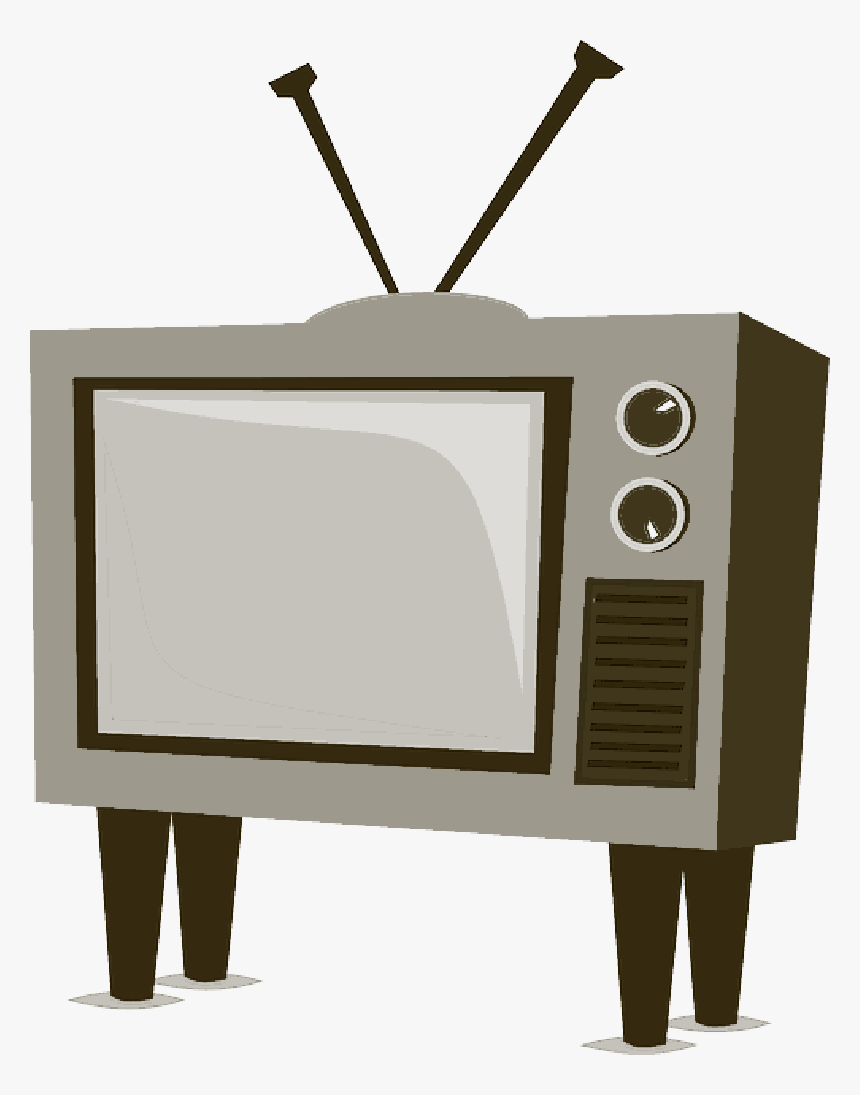 Television Set Clipart