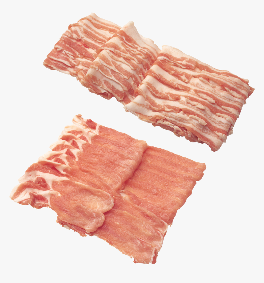 Bacon Png Image - 豬肉 片 Png, Transparent Png