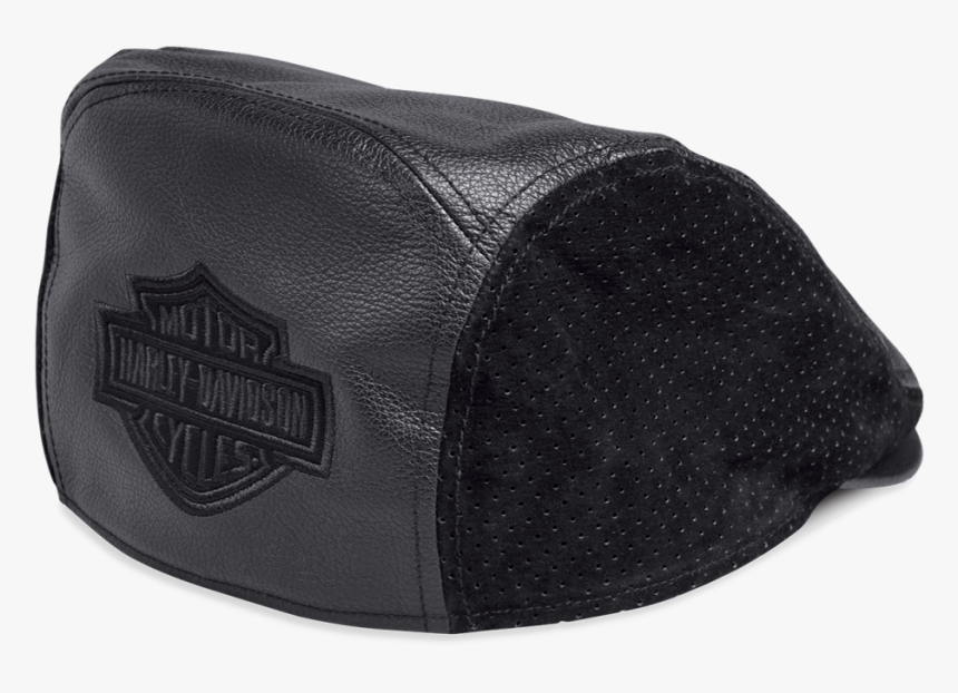 Gorra Cuero Harley Davidson 115, HD Png Download