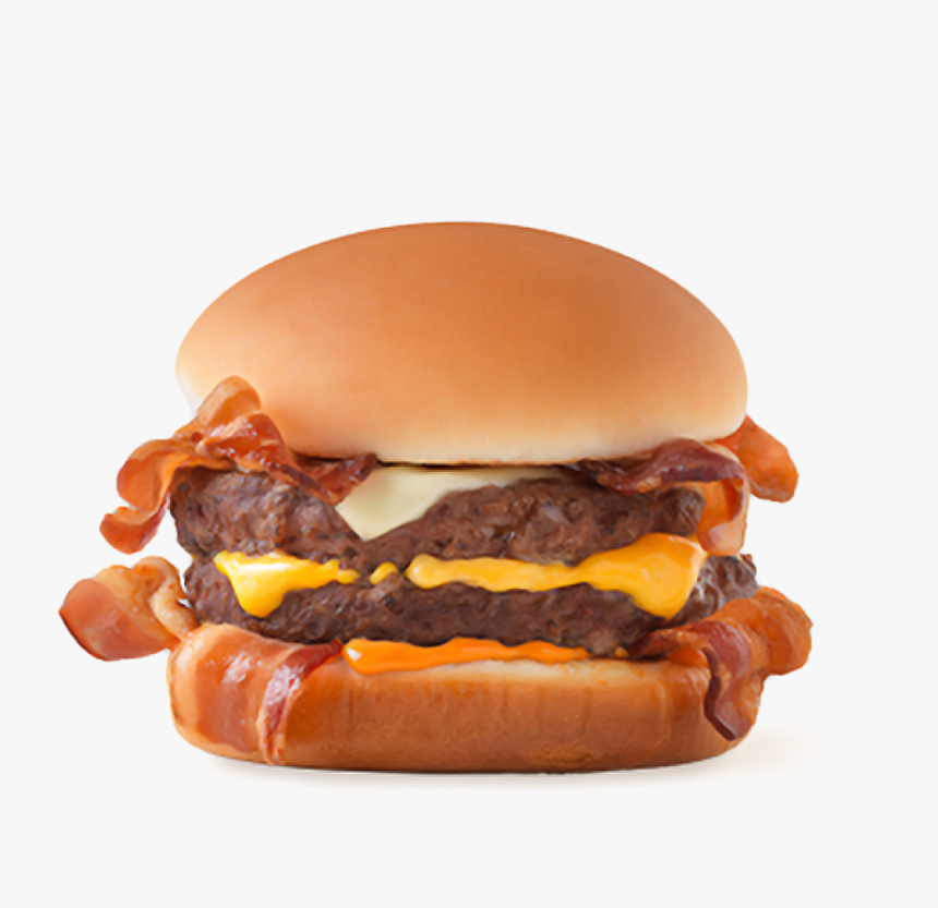 Big Daddy Bacon Cheeseburger, HD Png Download