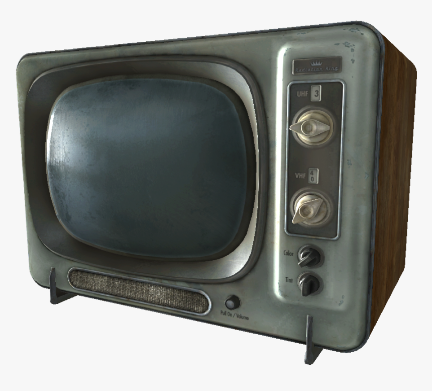 Radiation King Television - Television, HD Png Download
