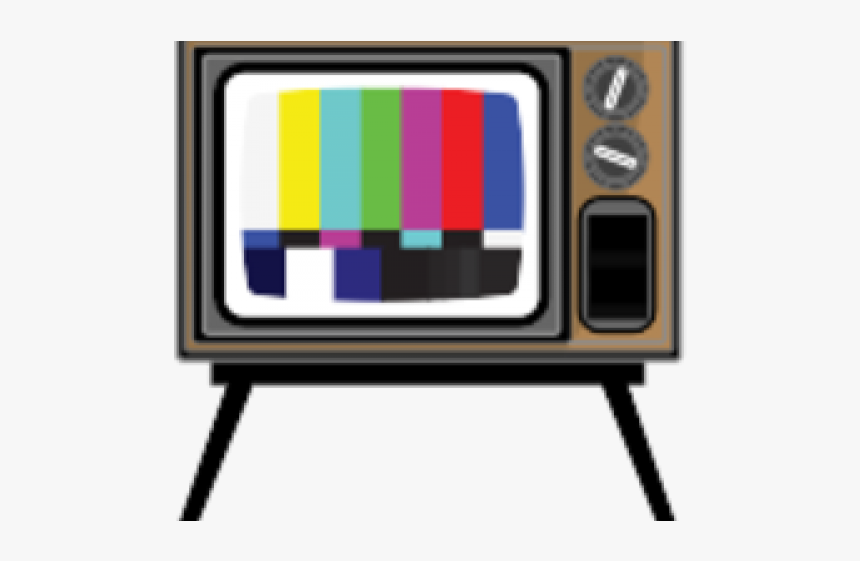 Old Tv Cliparts - Television, HD Png Download