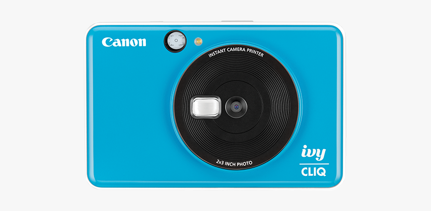Ivy Cliq Canon Camera, HD Png Download
